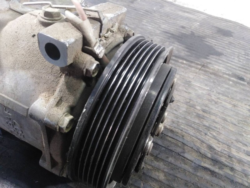 Recambio de compresor aire acondicionado para alfa romeo gt (125) 2.0 jts 16v distinctive referencia OEM IAM 606653652 106365065