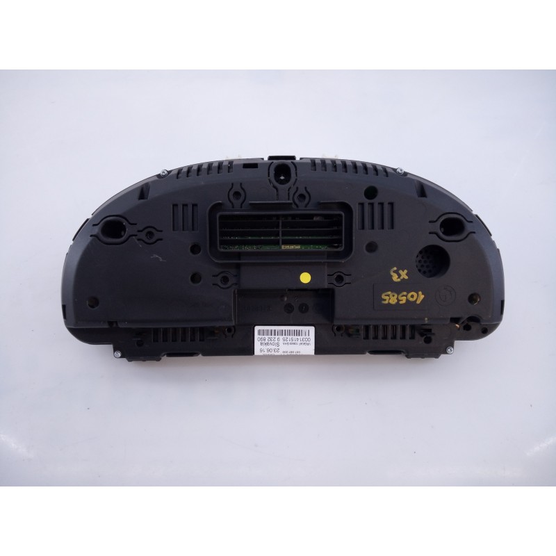 Recambio de cuadro instrumentos para bmw x3 (f25) sdrive 18d referencia OEM IAM 17649411 6210IK6823030 E3-A2-44-2