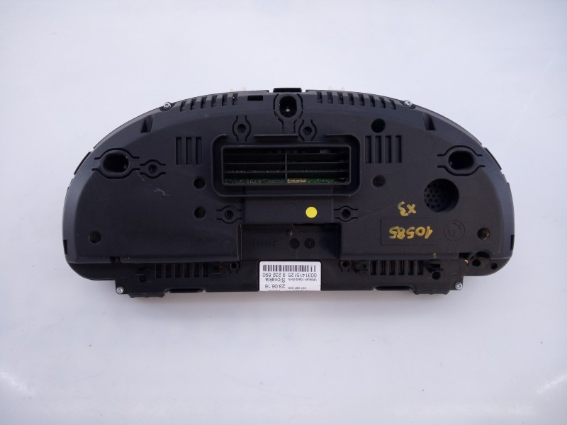 Recambio de cuadro instrumentos para bmw x3 (f25) sdrive 18d referencia OEM IAM 17649411 6210IK6823030 E3-A2-44-2