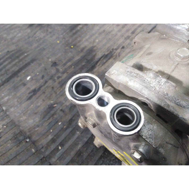Recambio de compresor aire acondicionado para alfa romeo gt (125) 2.0 jts 16v distinctive referencia OEM IAM 606653652 106365065