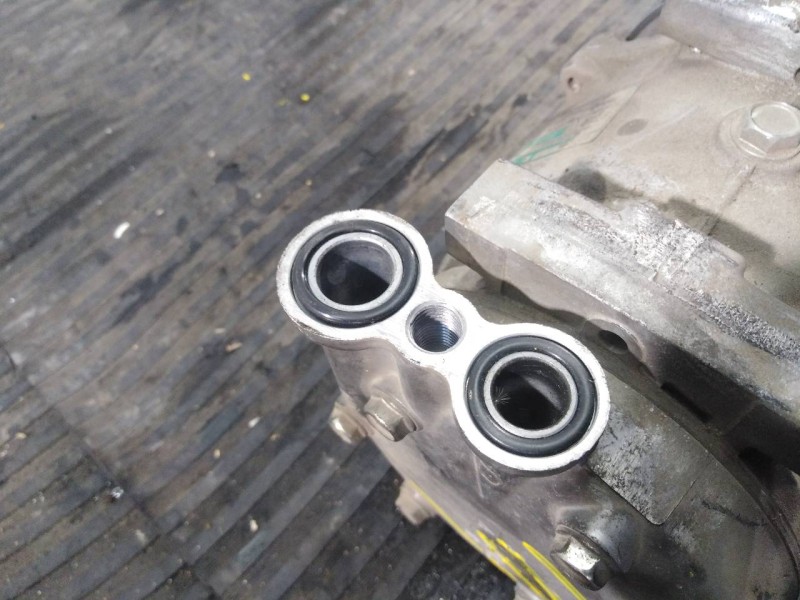 Recambio de compresor aire acondicionado para alfa romeo gt (125) 2.0 jts 16v distinctive referencia OEM IAM 606653652 106365065