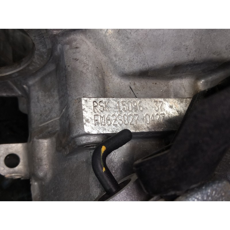 Recambio de caja cambios para audi a3 sedán (8vm) sport edition referencia OEM IAM RSK  M1-A1-136