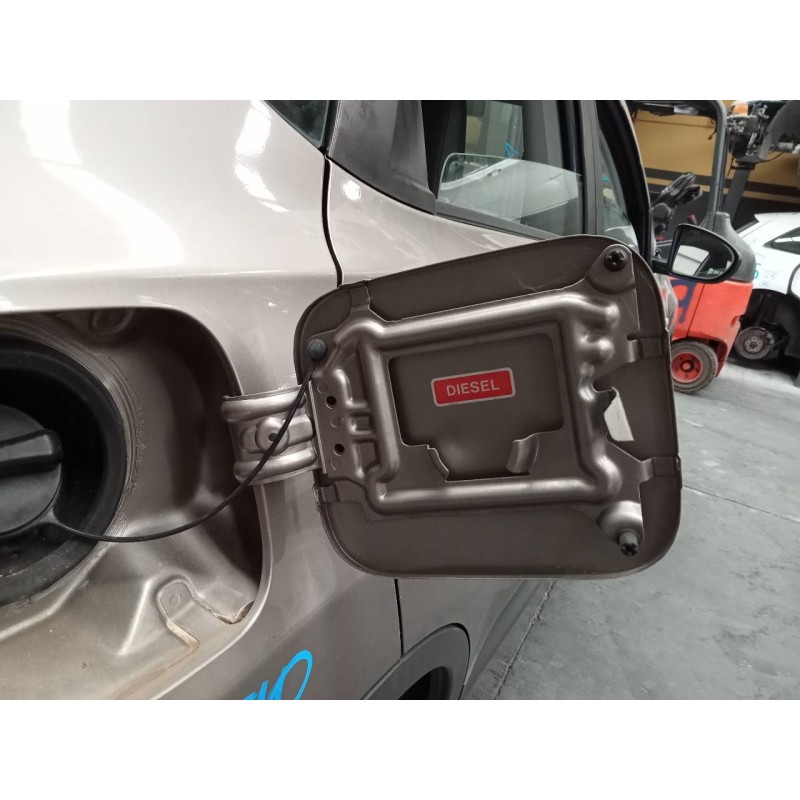 Recambio de tapa exterior combustible para nissan qashqai (j10) acenta referencia OEM IAM   