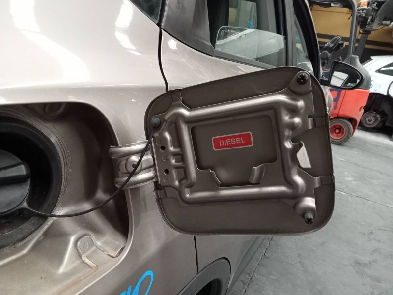 Recambio de tapa exterior combustible para nissan qashqai (j10) acenta referencia OEM IAM   
