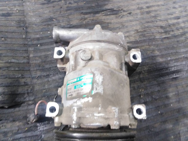 Recambio de compresor aire acondicionado para alfa romeo gt (125) 2.0 jts 16v distinctive referencia OEM IAM 606653652 106365065