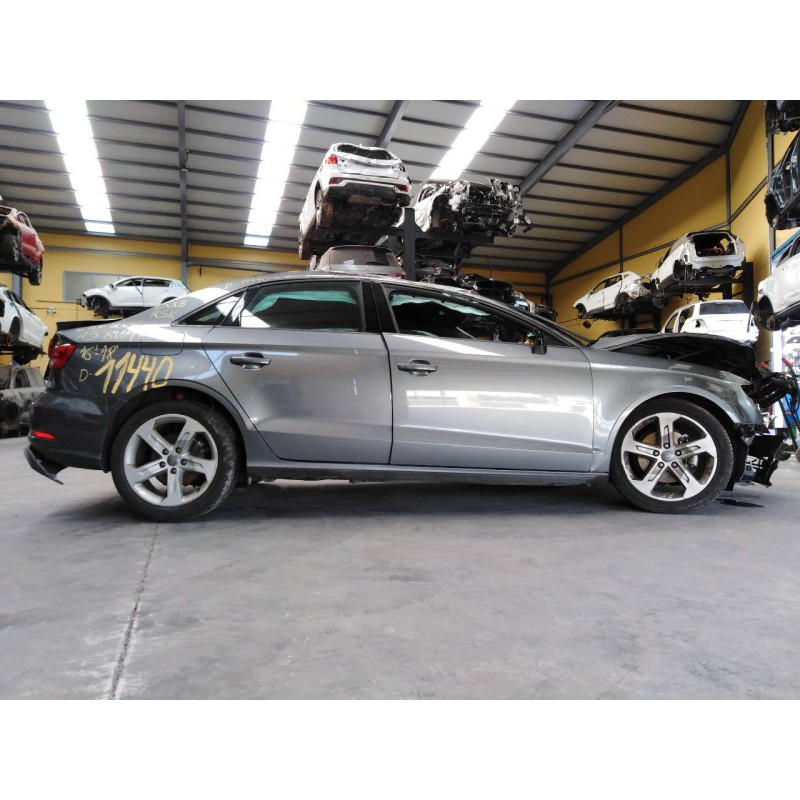 Recambio de caja cambios para audi a3 sedán (8vm) sport edition referencia OEM IAM RSK  M1-A1-136