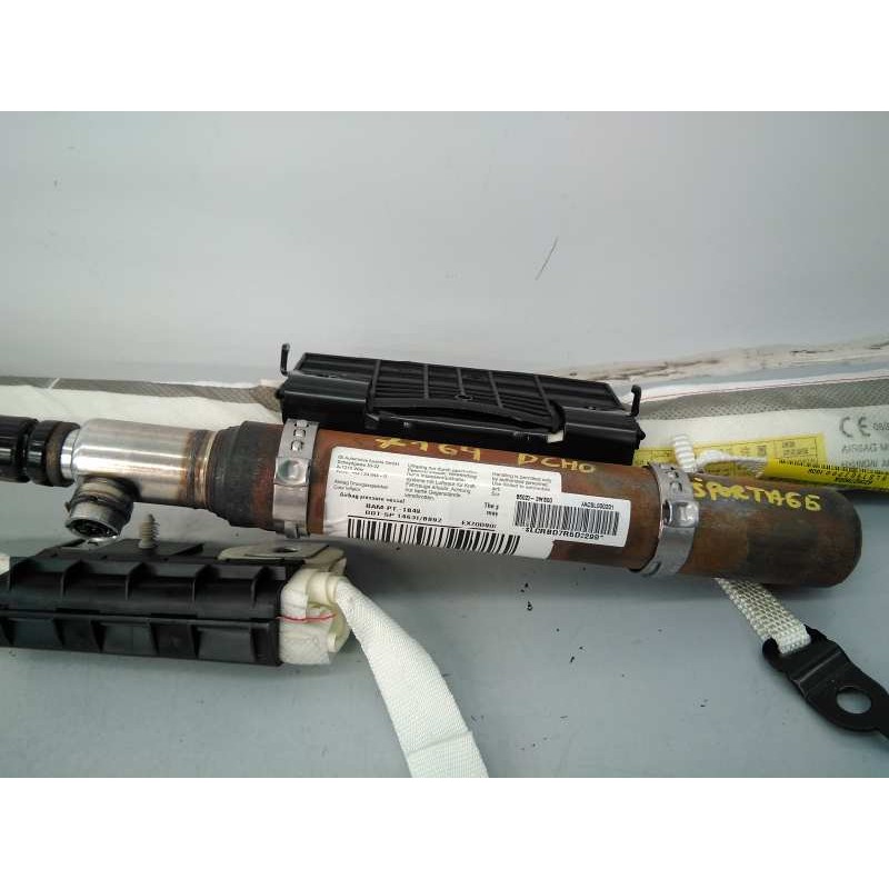 Recambio de airbag cortina delantero derecho para kia sportage drive 4x2 referencia OEM IAM 850203W500 146318992 E2-B5-49-2