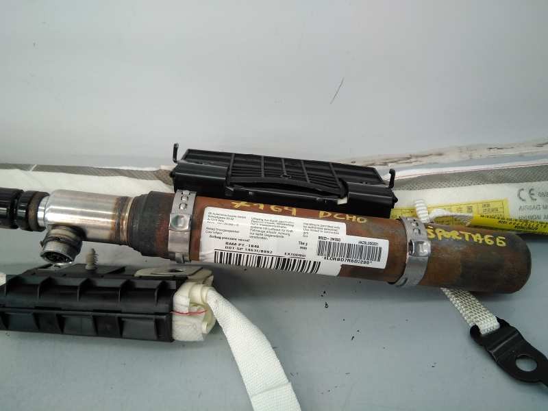 Recambio de airbag cortina delantero derecho para kia sportage drive 4x2 referencia OEM IAM 850203W500 146318992 E2-B5-49-2