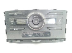Recambio de mando climatizador para toyota auris live referencia OEM IAM 90092321A F087R000S7B E2-B2-8-2
