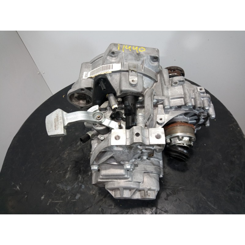 Recambio de caja cambios para audi a3 sedán (8vm) sport edition referencia OEM IAM RSK  M1-A1-136