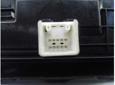 Recambio de mando climatizador para toyota auris live referencia OEM IAM 90092321A F087R000S7B E2-B2-8-2 2