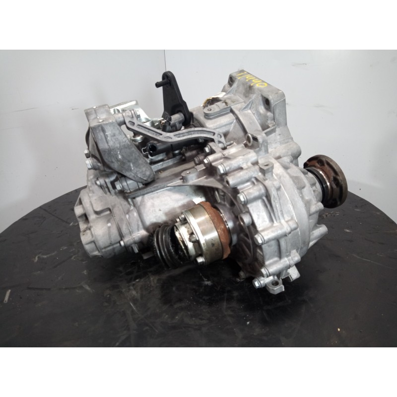 Recambio de caja cambios para audi a3 sedán (8vm) sport edition referencia OEM IAM RSK  M1-A1-136