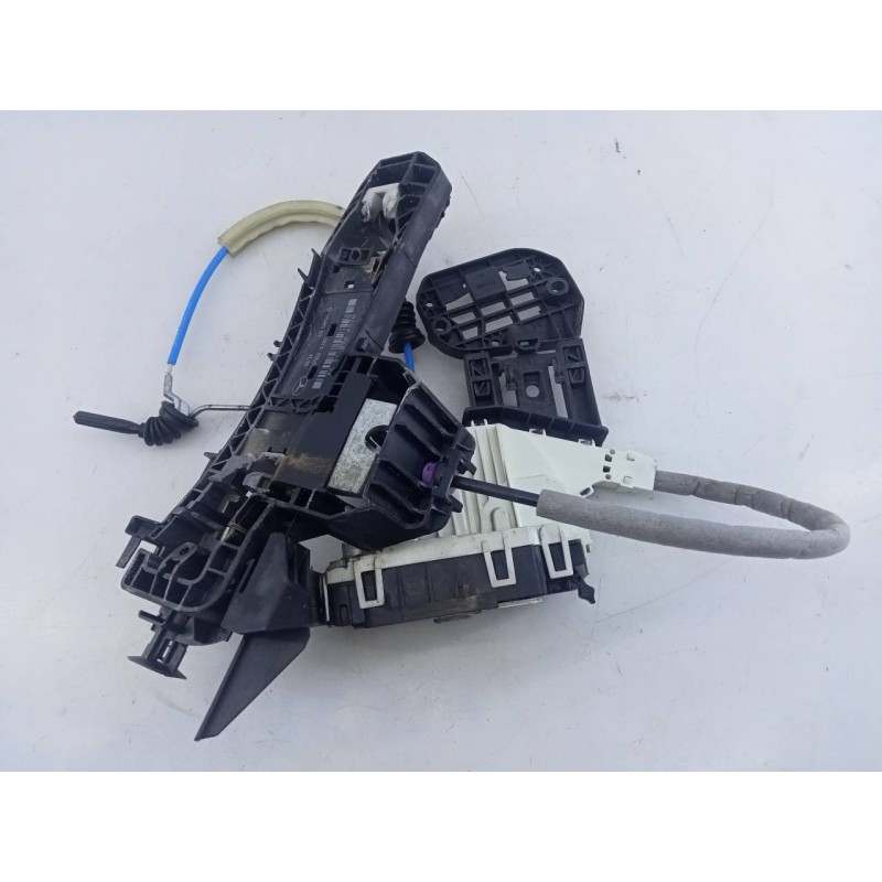 Recambio de cerradura puerta trasera derecha para mercedes-benz clase a (w176) a 180 cdi blueefficiency (176.012) referencia OEM