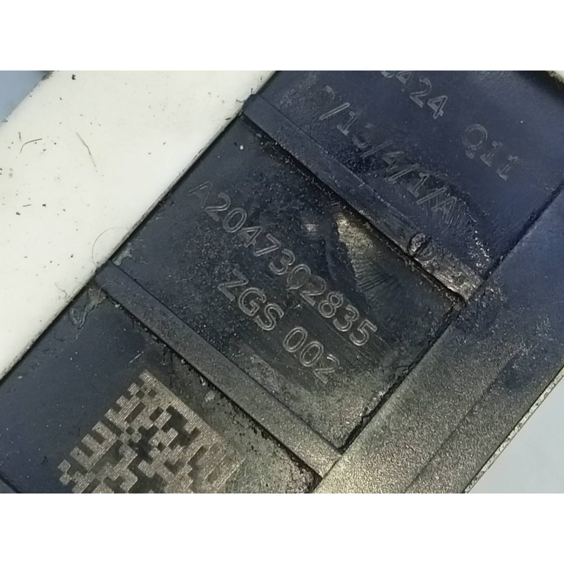 Recambio de cerradura puerta trasera derecha para mercedes-benz clase a (w176) a 180 cdi blueefficiency (176.012) referencia OEM