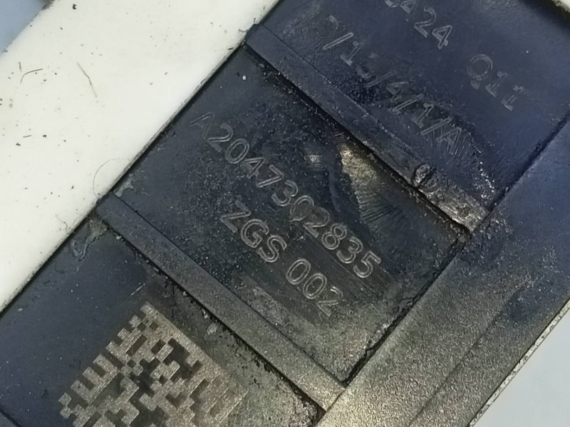 Recambio de cerradura puerta trasera derecha para mercedes-benz clase a (w176) a 180 cdi blueefficiency (176.012) referencia OEM