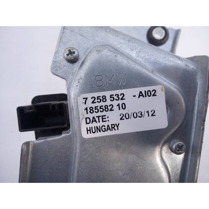 Recambio de motor limpia trasero para bmw serie 1 lim. (f20) 116d efficientdynamics edition referencia OEM IAM 7258532 18558210 