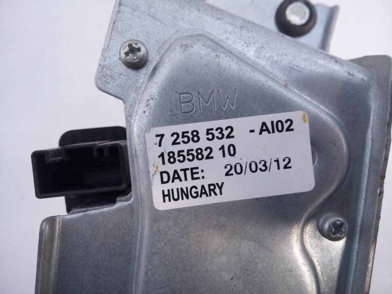 Recambio de motor limpia trasero para bmw serie 1 lim. (f20) 116d efficientdynamics edition referencia OEM IAM 7258532 18558210 