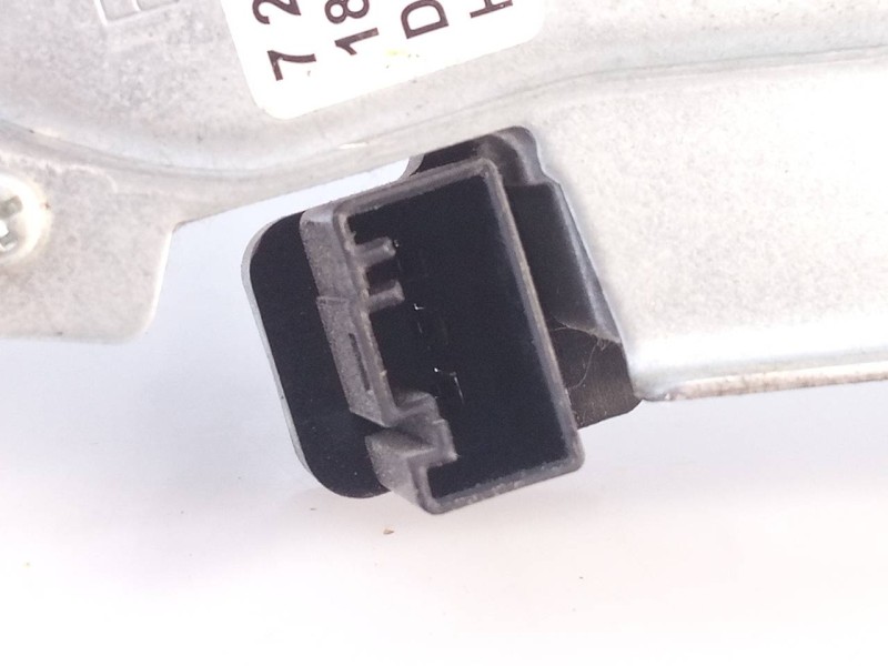 Recambio de motor limpia trasero para bmw serie 1 lim. (f20) 116d efficientdynamics edition referencia OEM IAM 7258532 18558210 