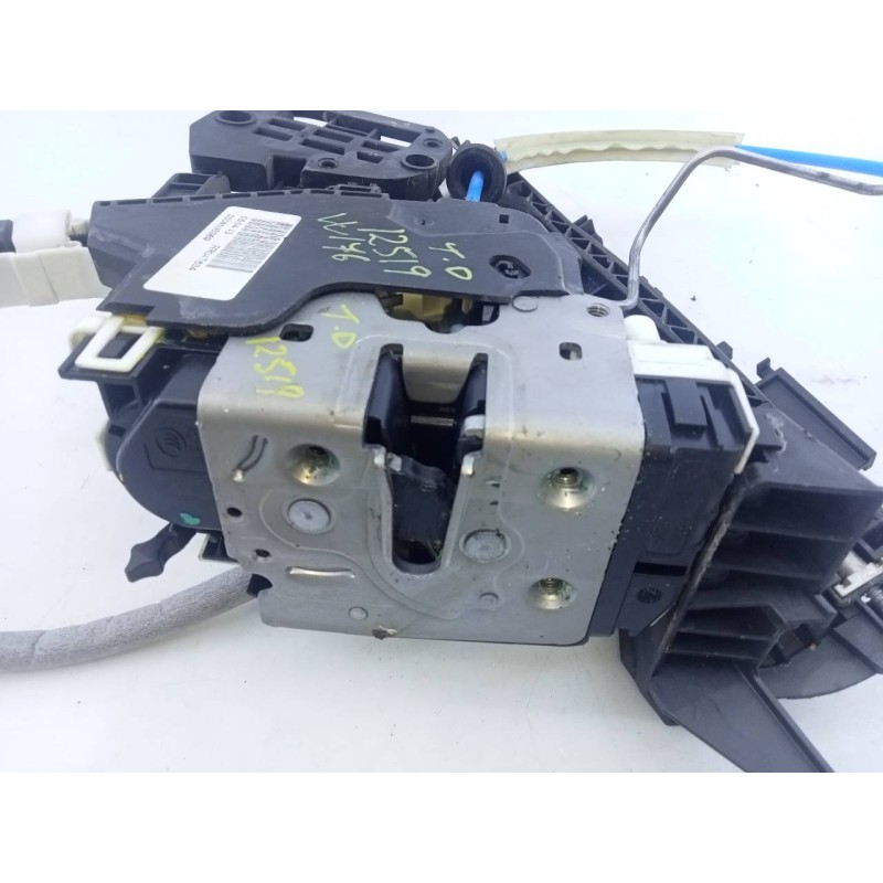 Recambio de cerradura puerta trasera derecha para mercedes-benz clase a (w176) a 180 cdi blueefficiency (176.012) referencia OEM