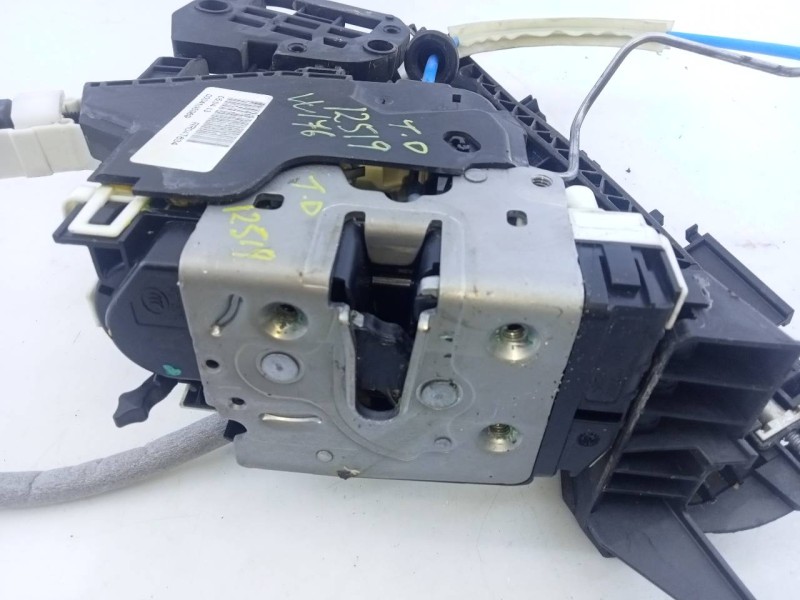 Recambio de cerradura puerta trasera derecha para mercedes-benz clase a (w176) a 180 cdi blueefficiency (176.012) referencia OEM