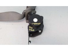 CINTURON SEGURIDAD TRASERO DERECHO P1CL92ZJ8AD TVHT51987P0854 E3-B6-34-2