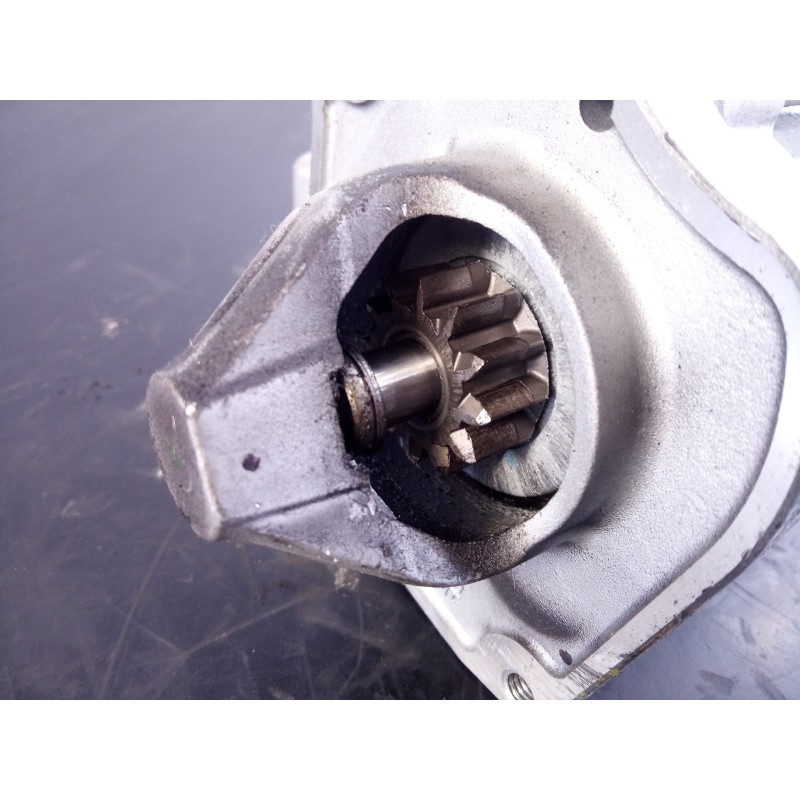 Recambio de motor arranque para opel crossland x design line referencia OEM IAM 9812715480 19F32686AS P3-A7-19-3