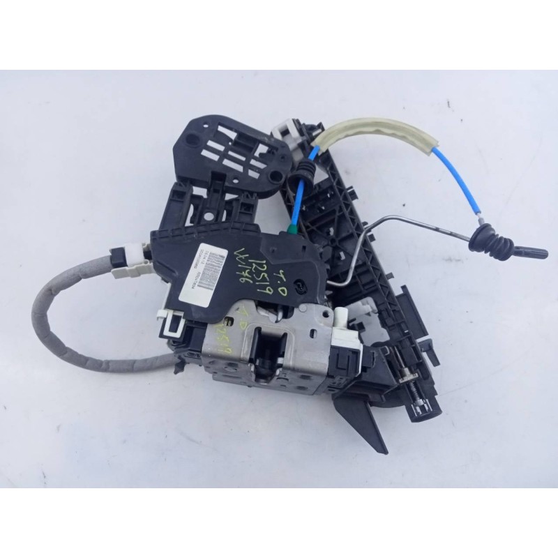 Recambio de cerradura puerta trasera derecha para mercedes-benz clase a (w176) a 180 cdi blueefficiency (176.012) referencia OEM