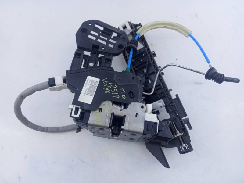 Recambio de cerradura puerta trasera derecha para mercedes-benz clase a (w176) a 180 cdi blueefficiency (176.012) referencia OEM