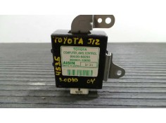 Recambio de modulo electronico para toyota land cruiser (j12) 3.0 d4-d vx referencia OEM IAM  36380110050 