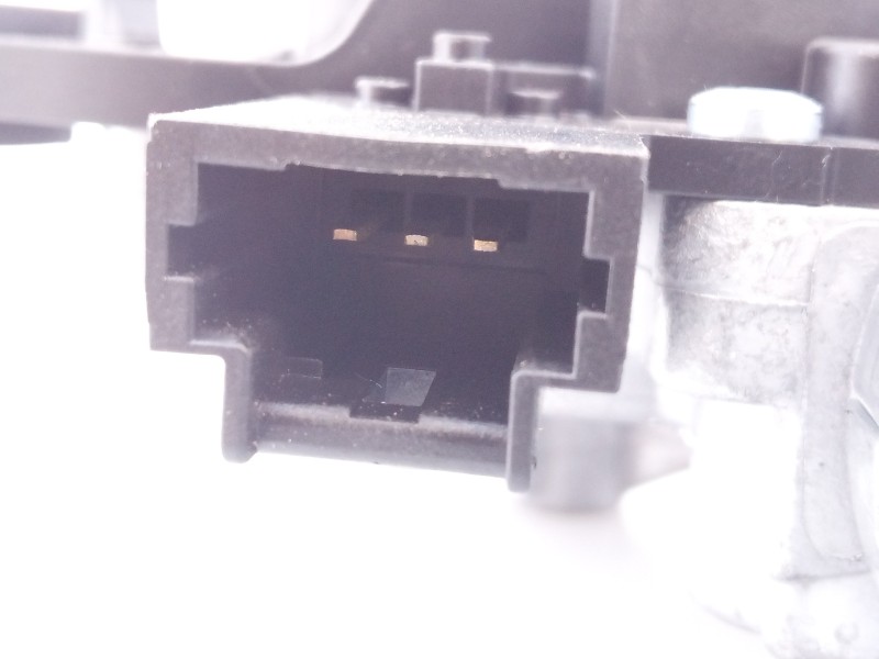 Recambio de motor limpia trasero para opel crossland x design line referencia OEM IAM 9819899980 2306101534 E2-B6-55-1