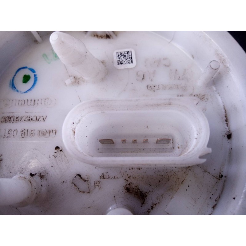 Recambio de aforador para volkswagen polo (6c1) comfortline referencia OEM IAM 6R0919051M  P3-A6-8-5