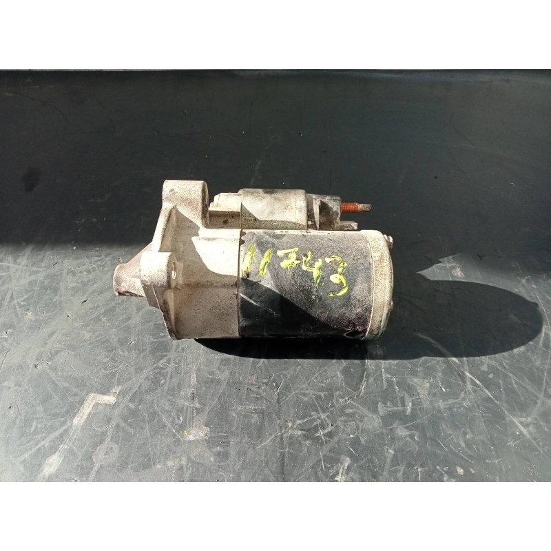 Recambio de motor arranque para dacia sandero laureate referencia OEM IAM   P3-B8-19-2