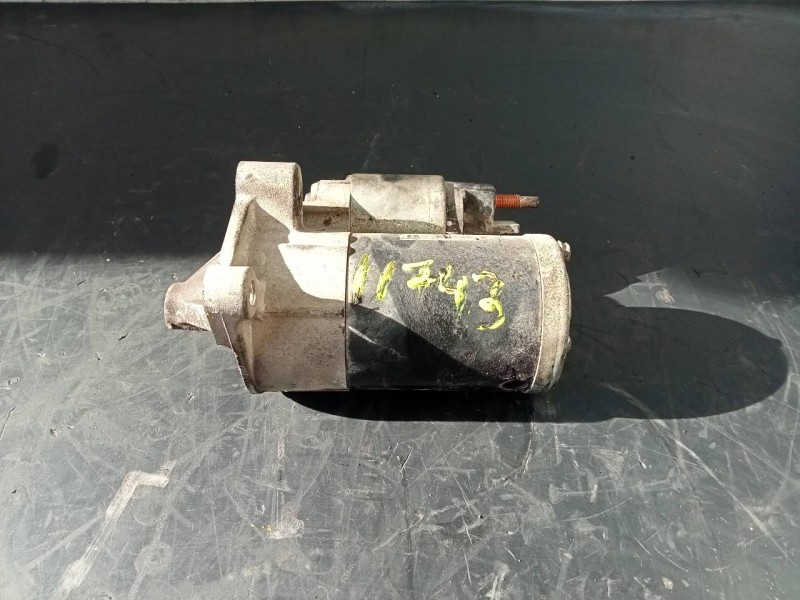 Recambio de motor arranque para dacia sandero laureate referencia OEM IAM   P3-B8-19-2
