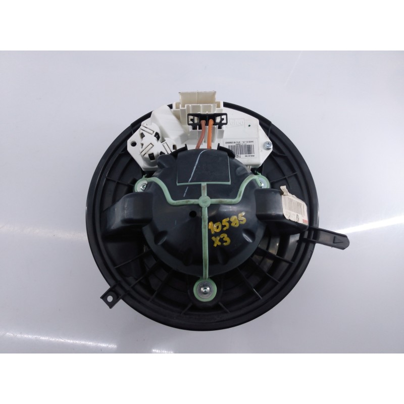 Recambio de ventilador calefaccion para bmw x3 (f25) sdrive 18d referencia OEM IAM T1013621M 160716186769 E1-A3-10-1