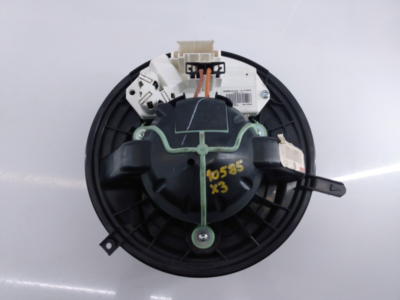 Recambio de ventilador calefaccion para bmw x3 (f25) sdrive 18d referencia OEM IAM T1013621M 160716186769 E1-A3-10-1