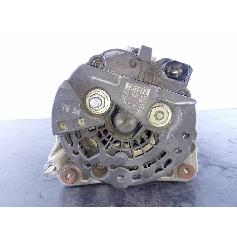 Recambio de alternador para seat ibiza (6j5) reference referencia OEM IAM 045903023 0124325012 P3-B4-17-5