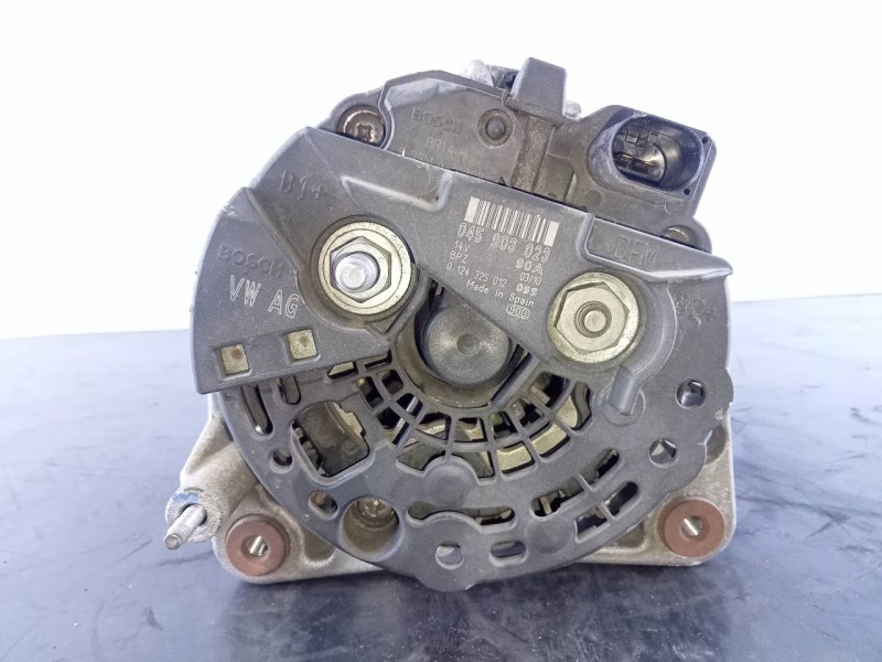 Recambio de alternador para seat ibiza (6j5) reference referencia OEM IAM 045903023 0124325012 P3-B4-17-5