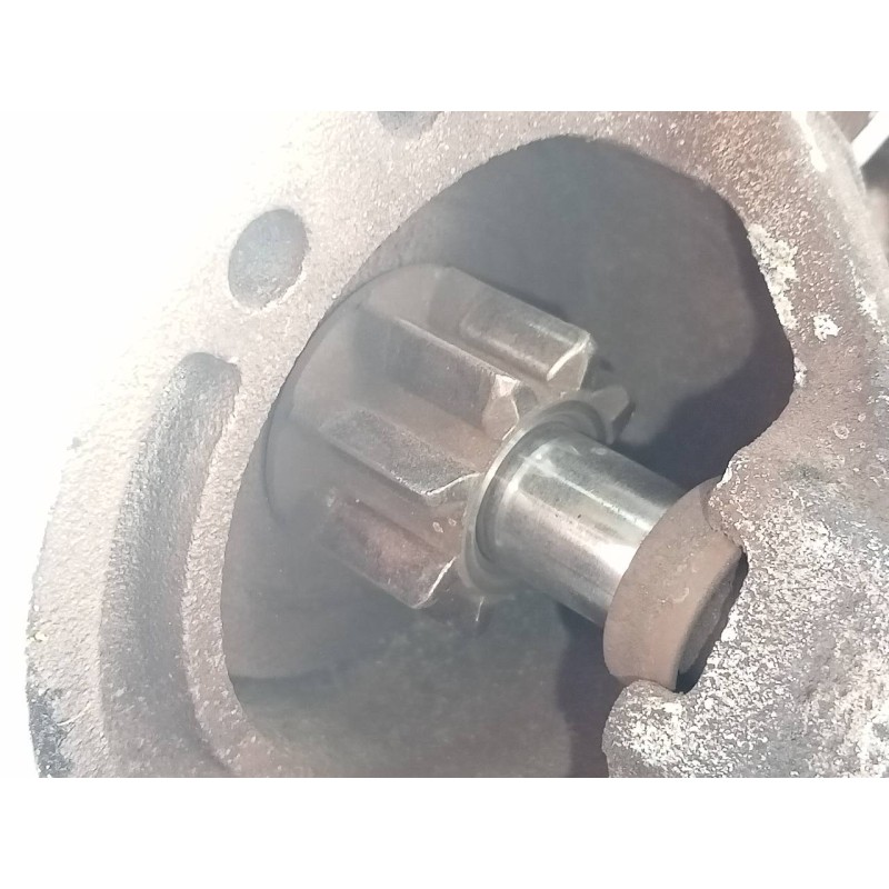 Recambio de motor arranque para dacia sandero laureate referencia OEM IAM   P3-B8-19-2