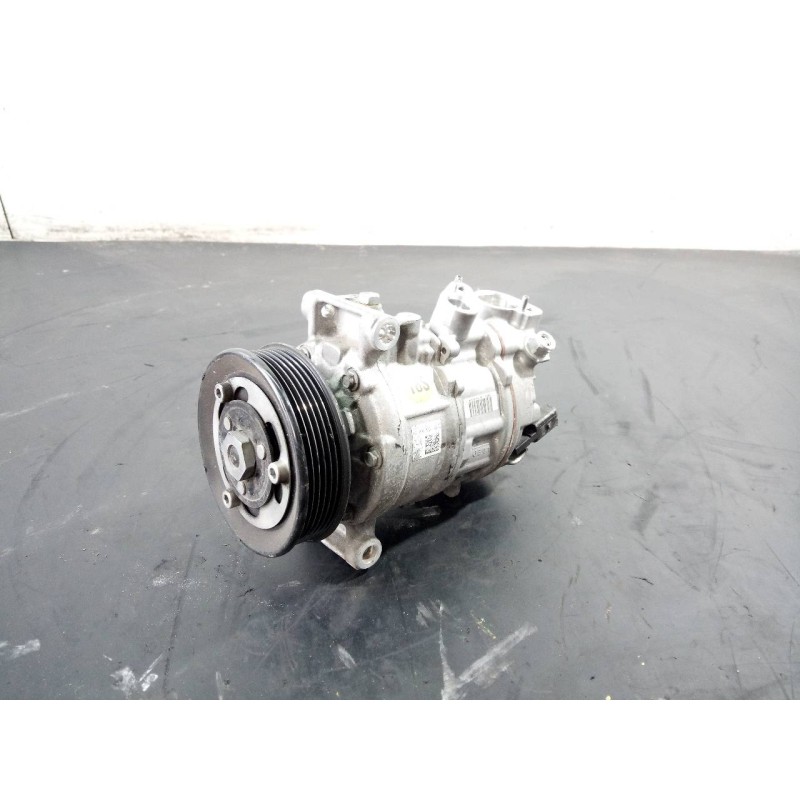 Recambio de compresor aire acondicionado para audi a3 sedán (8vm) sport edition referencia OEM IAM 5Q0816803 6SES14C P3-A2-9-1