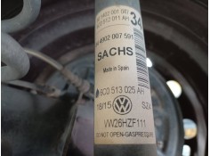 AMORTIGUADOR TRASERO DERECHO 6C0513025AH 