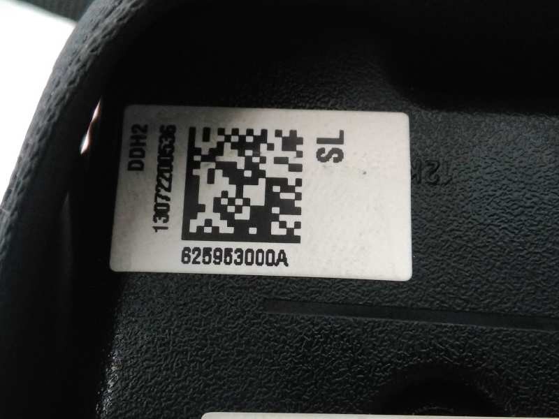 Recambio de cinturon seguridad trasero derecho para kia sportage drive 4x2 referencia OEM IAM 898203U200  E2-B5-44-1