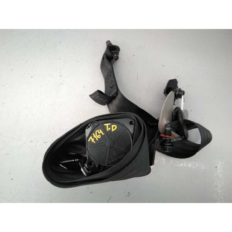 Recambio de cinturon seguridad trasero derecho para kia sportage drive 4x2 referencia OEM IAM 898203U200  E2-B5-44-1