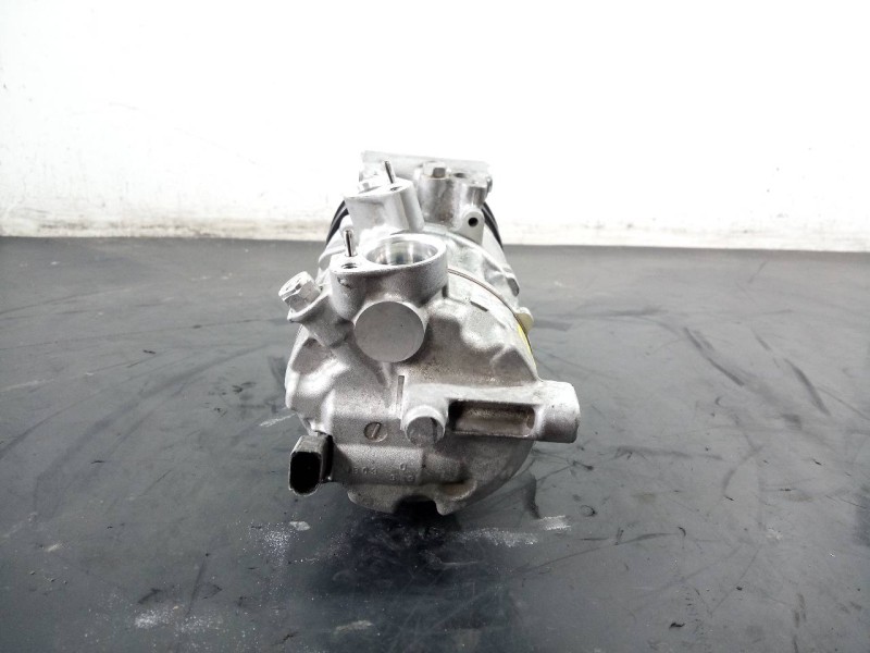 Recambio de compresor aire acondicionado para audi a3 sedán (8vm) sport edition referencia OEM IAM 5Q0816803 6SES14C P3-A2-9-1