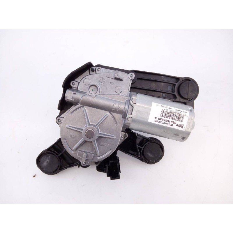 Recambio de motor limpia trasero para citroën c4 cactus feel referencia OEM IAM 9801666380  E1-A4-43-1