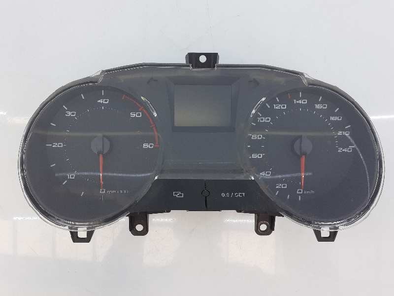 Recambio de cuadro instrumentos para seat ibiza (6j5) reference referencia OEM IAM 8T0920900M 50300624602 E2-A1-1-2