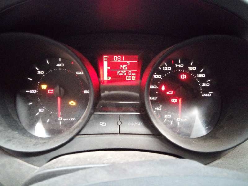 Recambio de cuadro instrumentos para seat ibiza (6j5) reference referencia OEM IAM 8T0920900M 50300624602 E2-A1-1-2