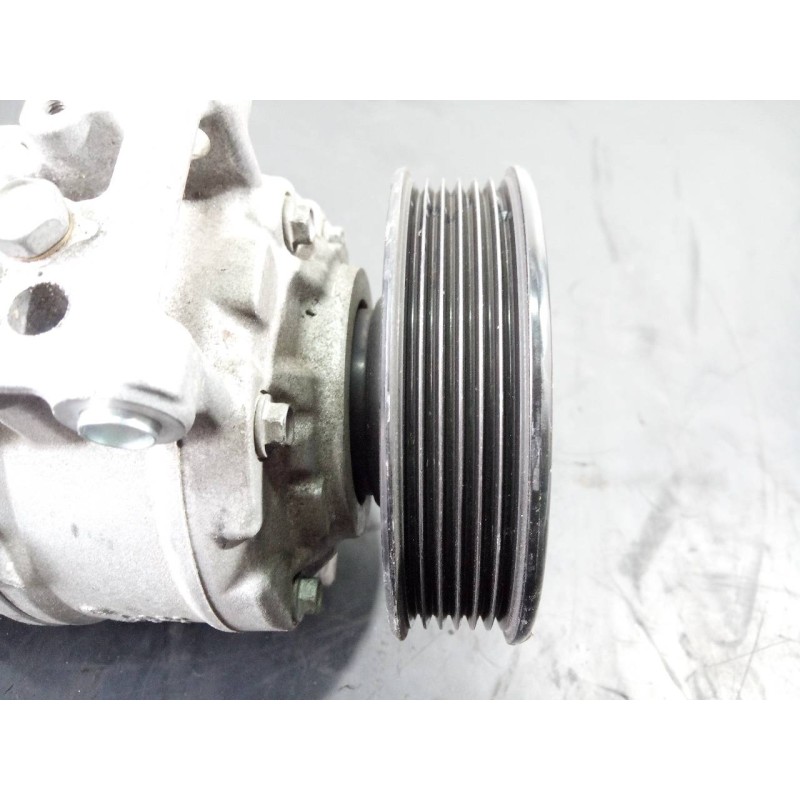 Recambio de compresor aire acondicionado para audi a3 sedán (8vm) sport edition referencia OEM IAM 5Q0816803 6SES14C P3-A2-9-1