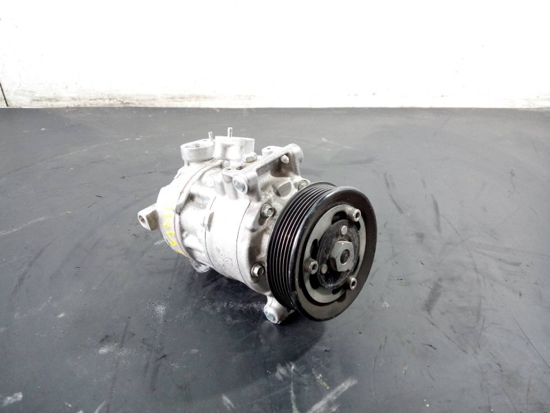 Recambio de compresor aire acondicionado para audi a3 sedán (8vm) sport edition referencia OEM IAM 5Q0816803 6SES14C P3-A2-9-1