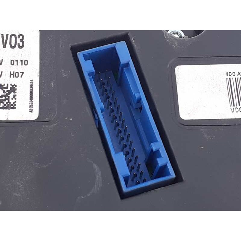 Recambio de cuadro instrumentos para seat ibiza (6j5) reference referencia OEM IAM 8T0920900M 50300624602 E2-A1-1-2