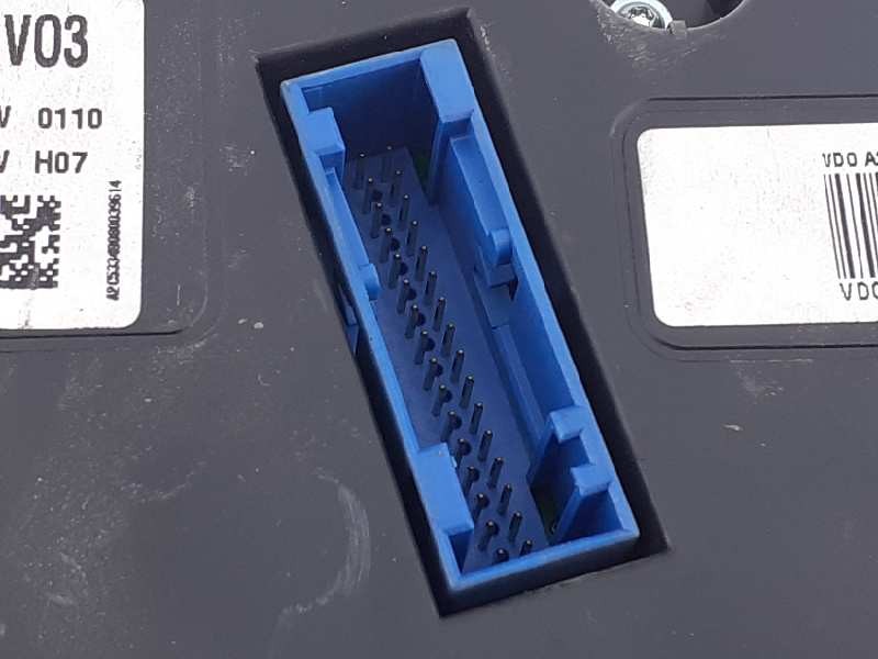 Recambio de cuadro instrumentos para seat ibiza (6j5) reference referencia OEM IAM 8T0920900M 50300624602 E2-A1-1-2